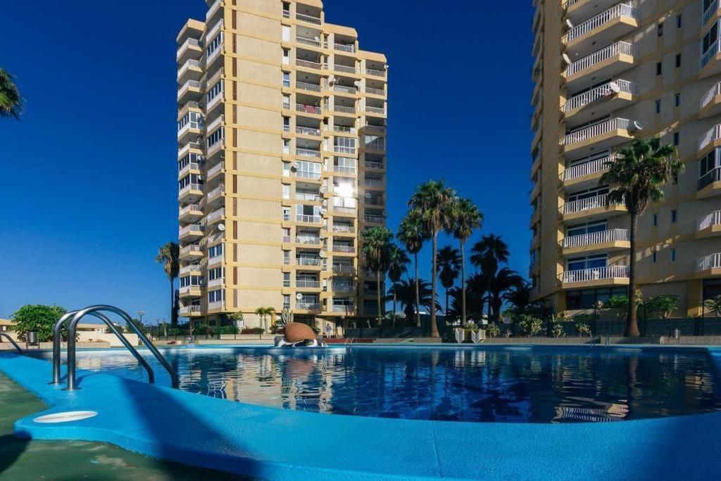 Torres De Yomely Playa Las Americas Playa de las Americas (Tenerife) Exterior foto