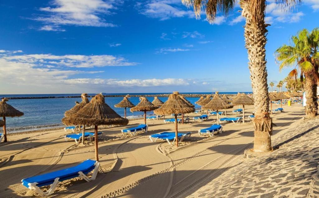 Torres De Yomely Playa Las Americas Playa de las Americas (Tenerife) Exterior foto