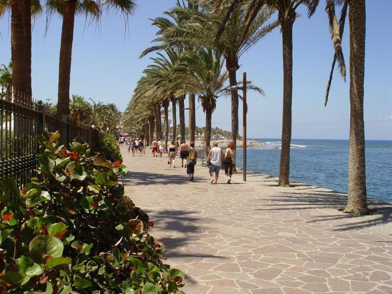 Torres De Yomely Playa Las Americas Playa de las Americas (Tenerife) Exterior foto