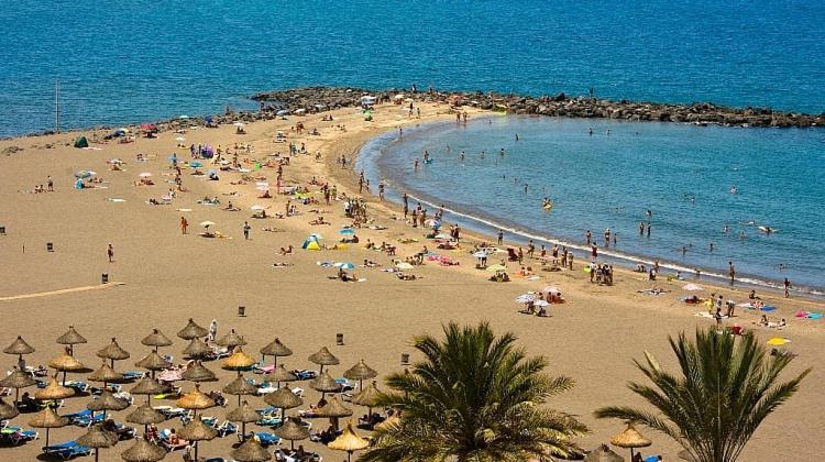 Torres De Yomely Playa Las Americas Playa de las Americas (Tenerife) Exterior foto