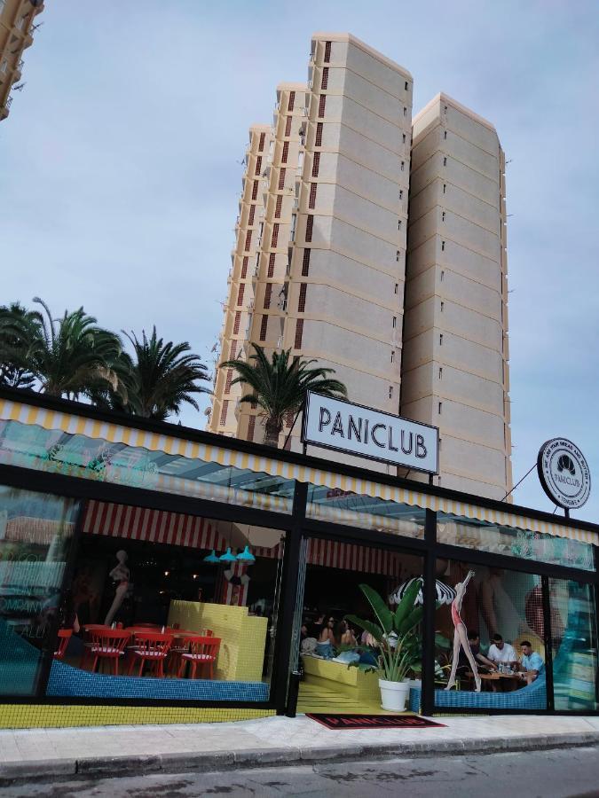Torres De Yomely Playa Las Americas Playa de las Americas (Tenerife) Exterior foto