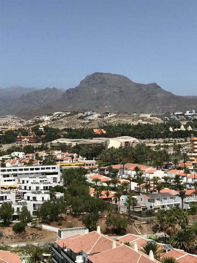 Torres De Yomely Playa Las Americas Playa de las Americas (Tenerife) Exterior foto