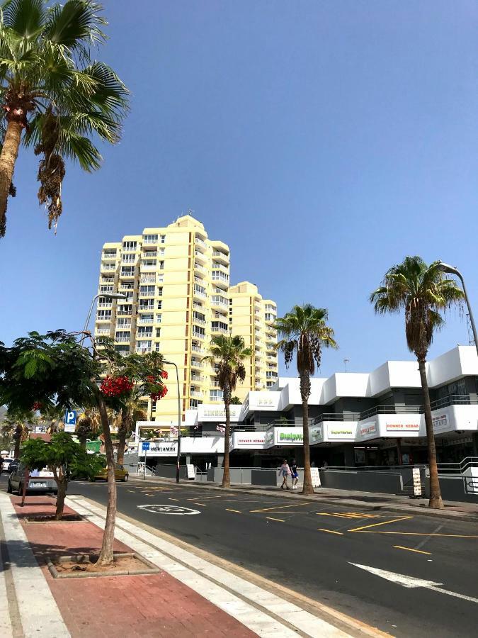 Torres De Yomely Playa Las Americas Playa de las Americas (Tenerife) Exterior foto